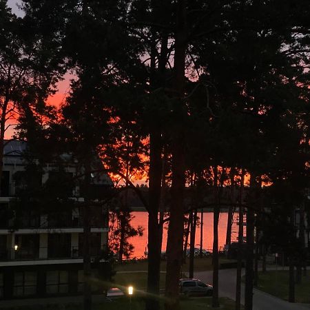 Dwupoziomowy Apartament Nad Jeziorem W Lesie Appartement Augustów Buitenkant foto