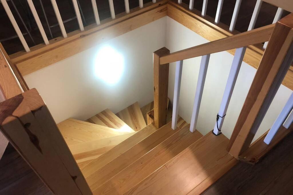 Dwupoziomowy Apartament Nad Jeziorem W Lesie Appartement Augustów Buitenkant foto