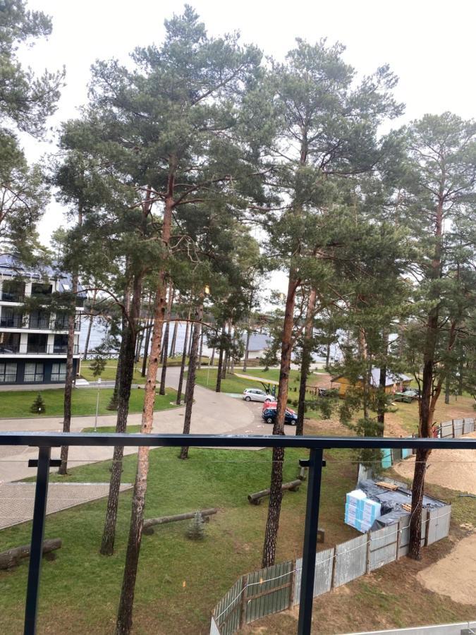 Dwupoziomowy Apartament Nad Jeziorem W Lesie Appartement Augustów Buitenkant foto